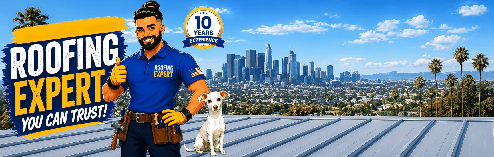 Santa Monica Roofing & Commercial Roof Repair